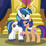 (MLP: FiS) You Finally Back Uncle