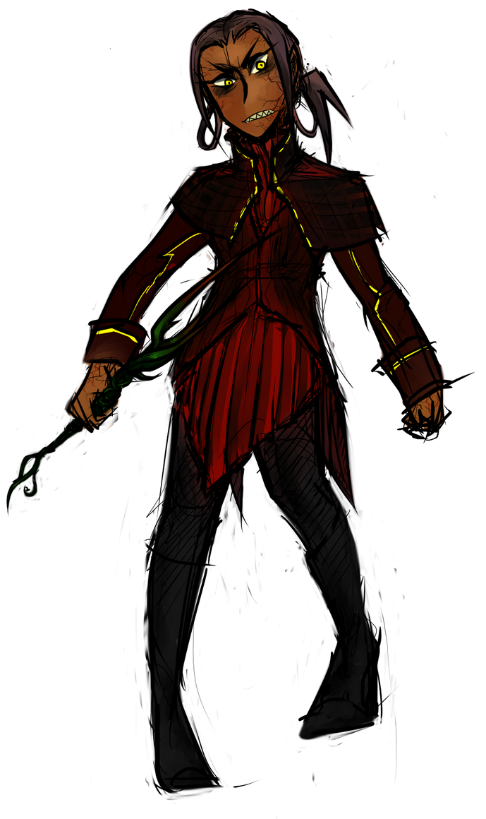 Neith by Julicity on DeviantArt