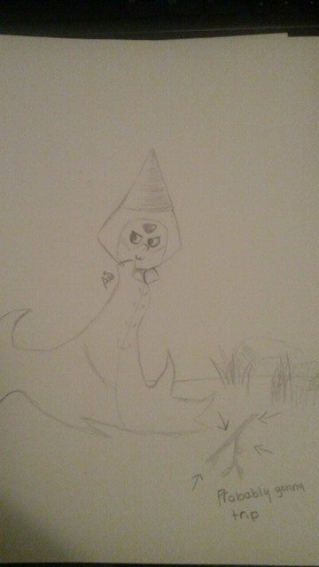 Peridot as Wirt