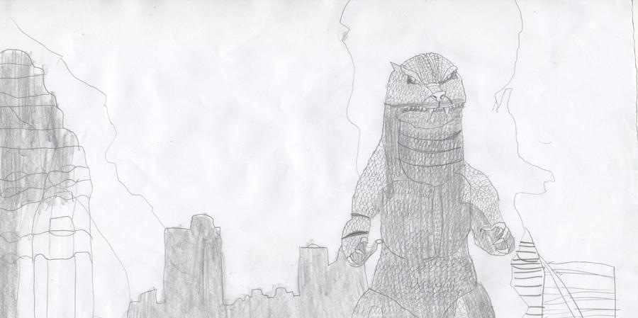 godzilla by kaijukinggodzilla15 on DeviantArt