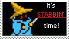 It's Stabbin' Time