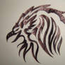 Bloody Roar Griff Insignia