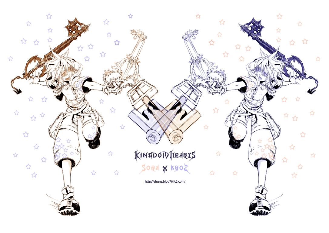 KH - SoraaroS