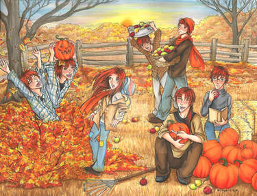 October