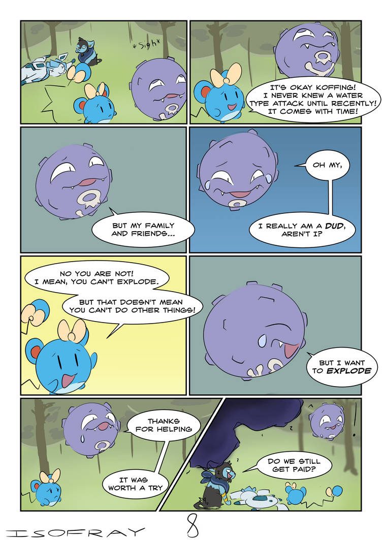 Dud Pac Dud (8/12) by isofray on DeviantArt