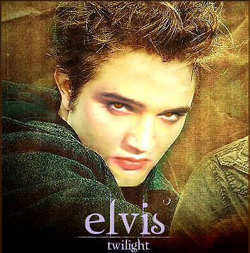 Elvis as a Cullen Pt.2