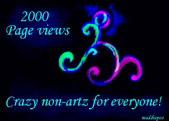 2000 PAGE VIEWS