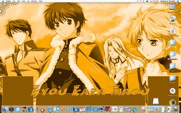 my desktop 1.3.2007