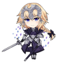 Chibi Jeanne