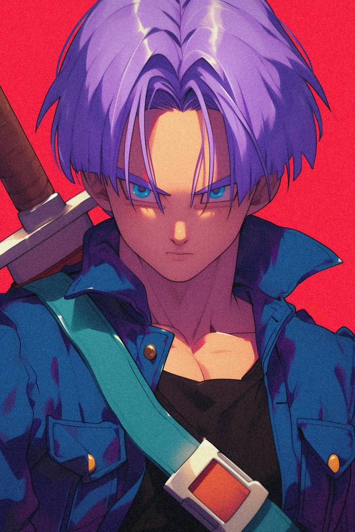 Trunks by ParkinsAI on DeviantArt