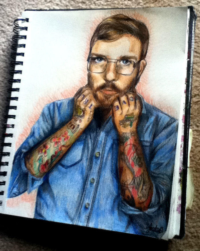 Save Your Scissors by JustineCrawford on DeviantArt