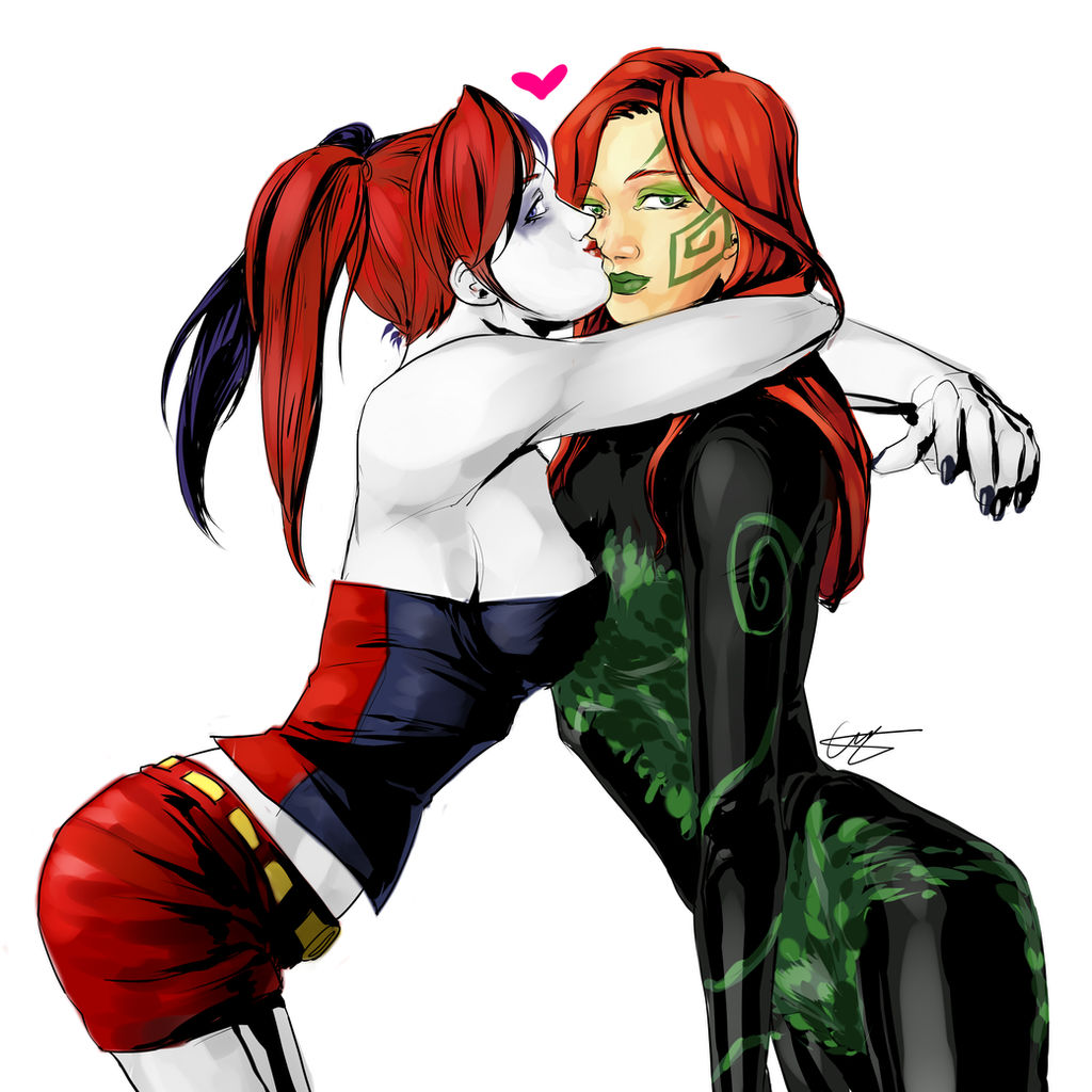 Harley and Ivy