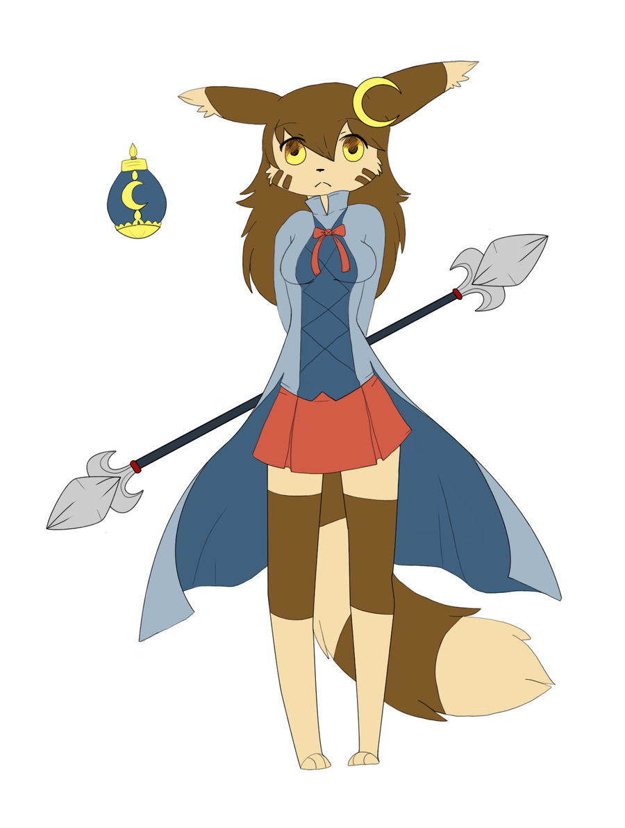 Magical Girl Morg