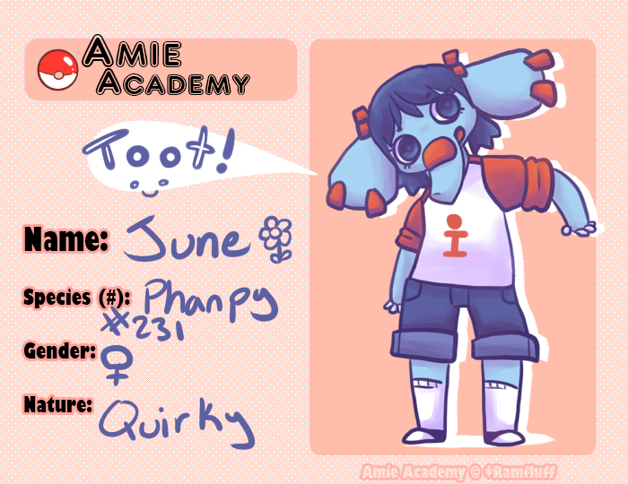 Amie-Academy - June