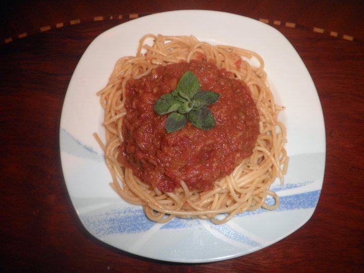 spaghetti wiz polonaise sauce by rayyouna on DeviantArt