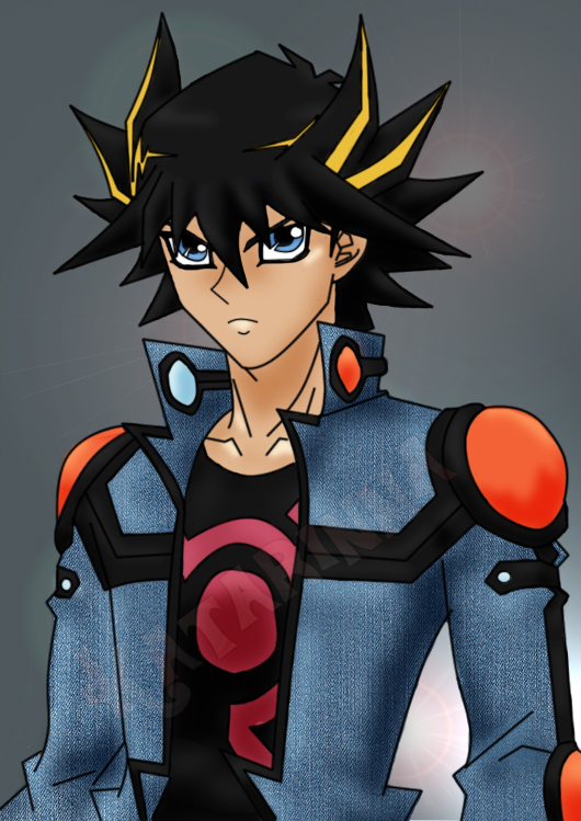 Yusei Fudo