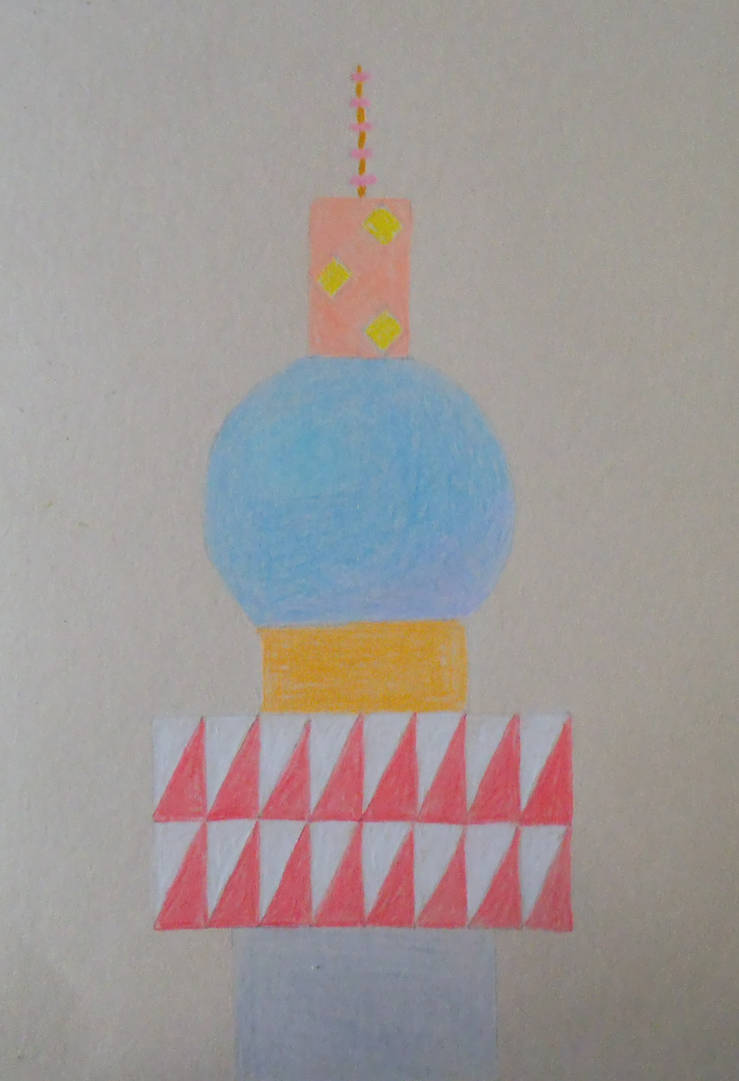 Sendingtower by CorydorasPygmaeus on DeviantArt