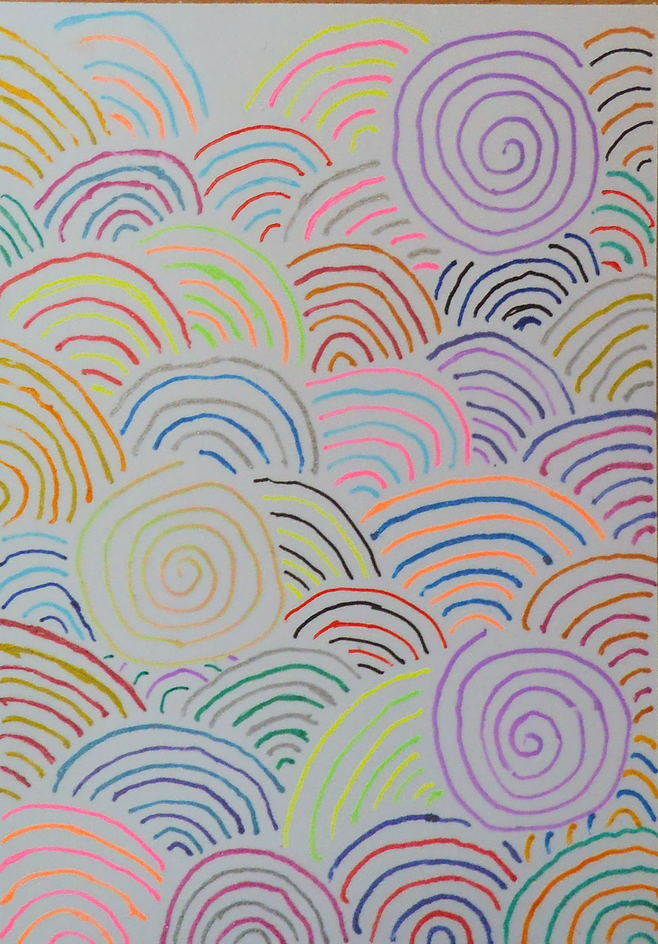 Us The Gel Pen by CorydorasPygmaeus on DeviantArt