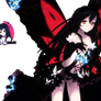 Accel World Kuroyukihime Render (1)