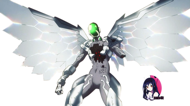 Accel World Silver Crow (1)
