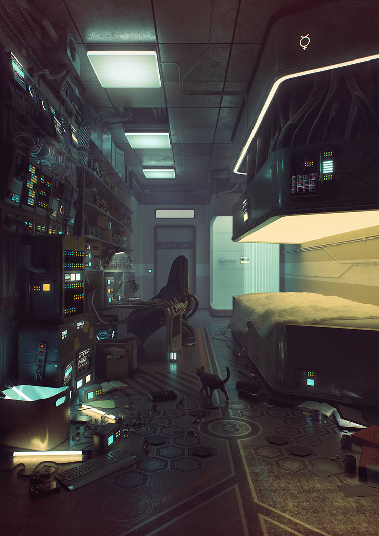 Mercury by goneforeverbye