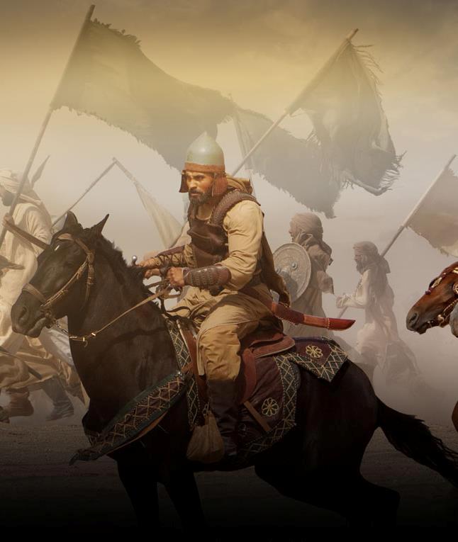 picture Wallpaper Khalid Bin Walid Art khalid ben al walid in omar series by