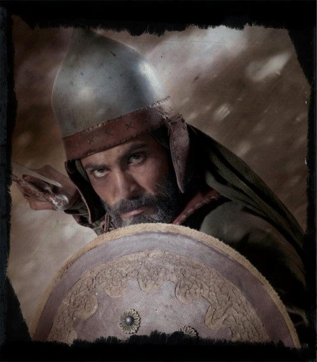 pics Wallpaper Khalid Bin Walid Art khalid ben al walid in omar series1 by