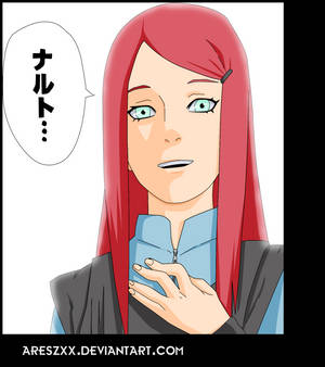 Kushina Uzumaki