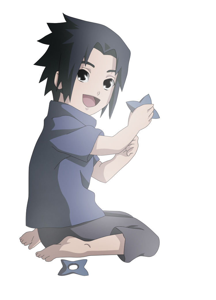 Sasuke Kid by AresZxx on DeviantArt