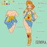 Eudora Character Sheet