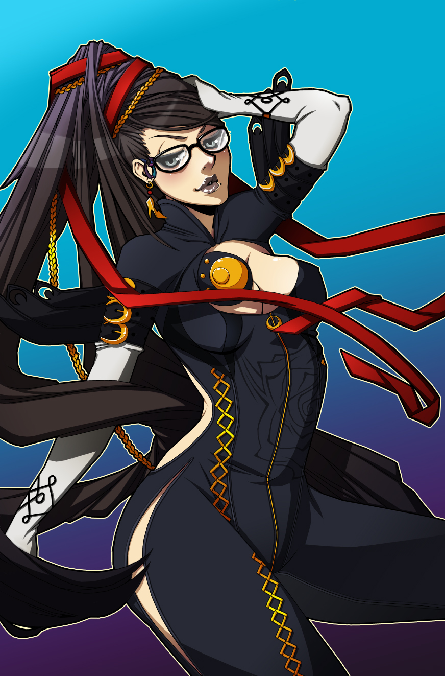 Bayonetta