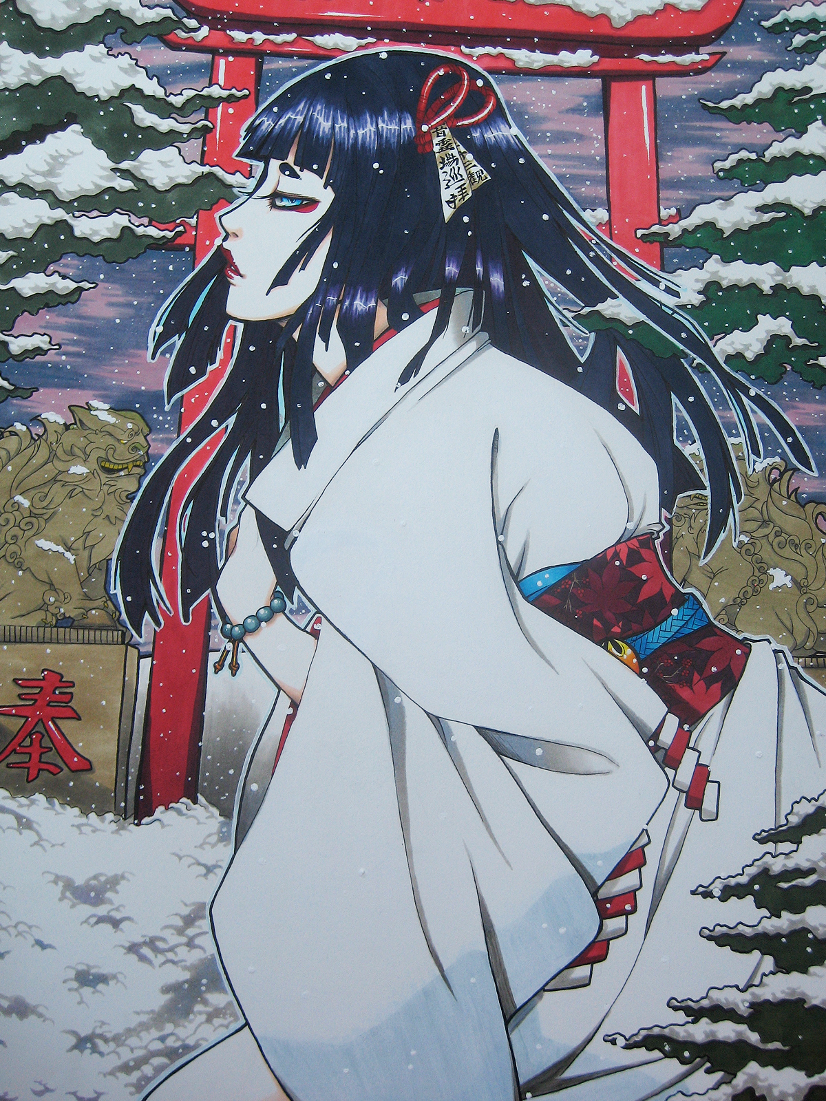 Yuki-Onna