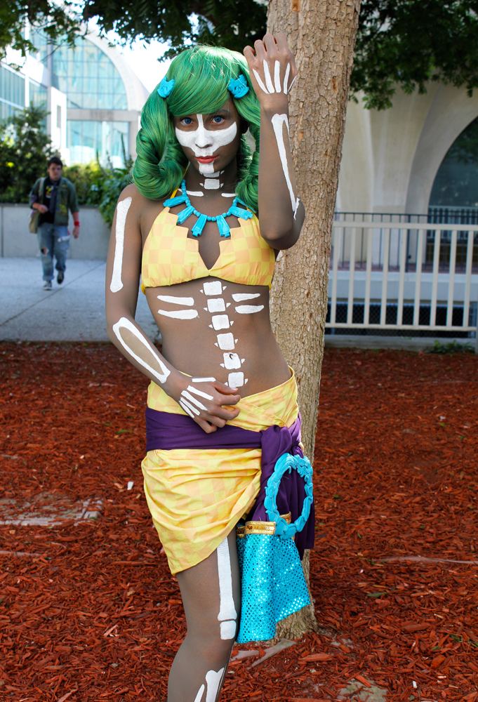 fanime 2011- Itza 3