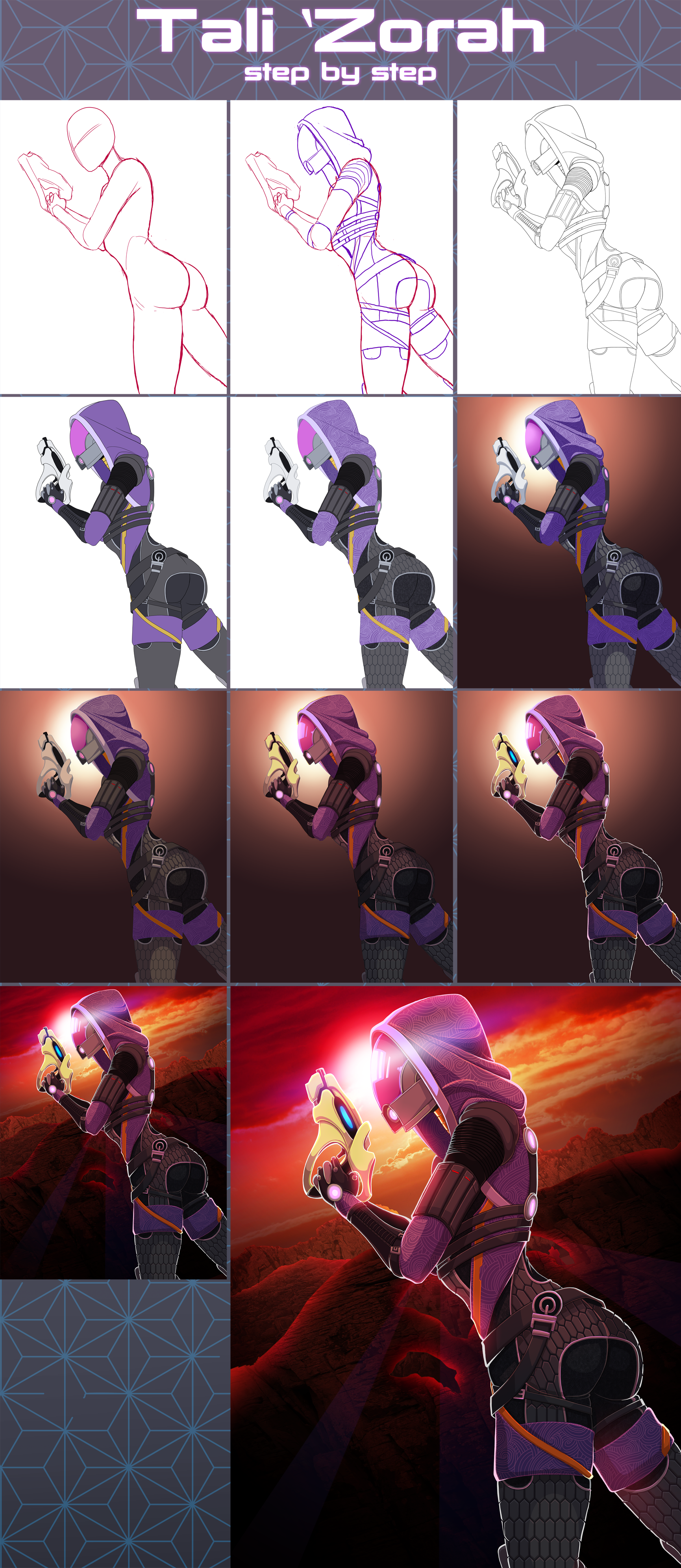 Tali'Zorah Process