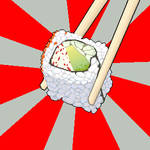 Sushi by setsuna22
