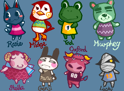 Animal Crossing