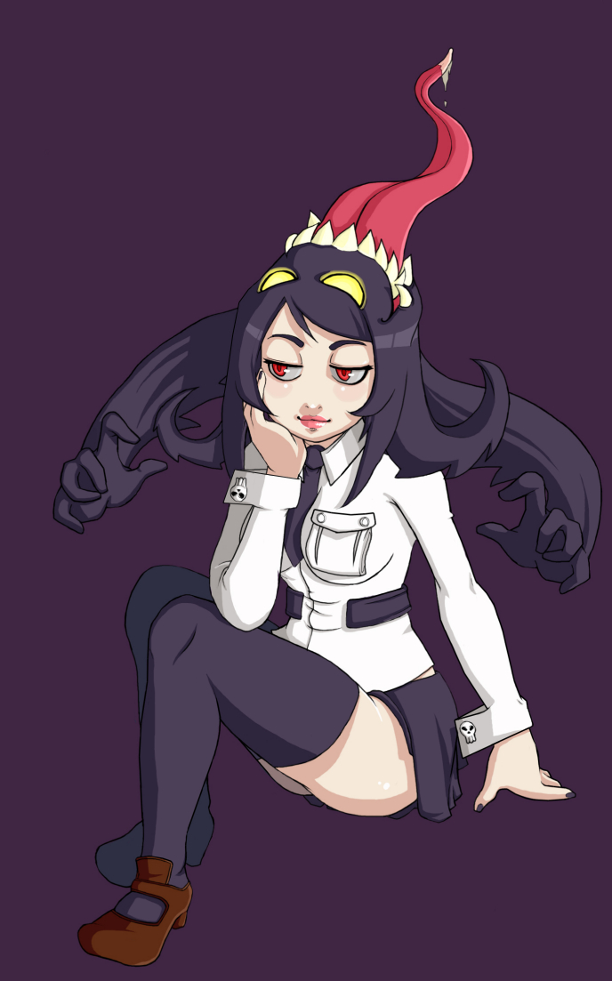 Skullgirls- Filia