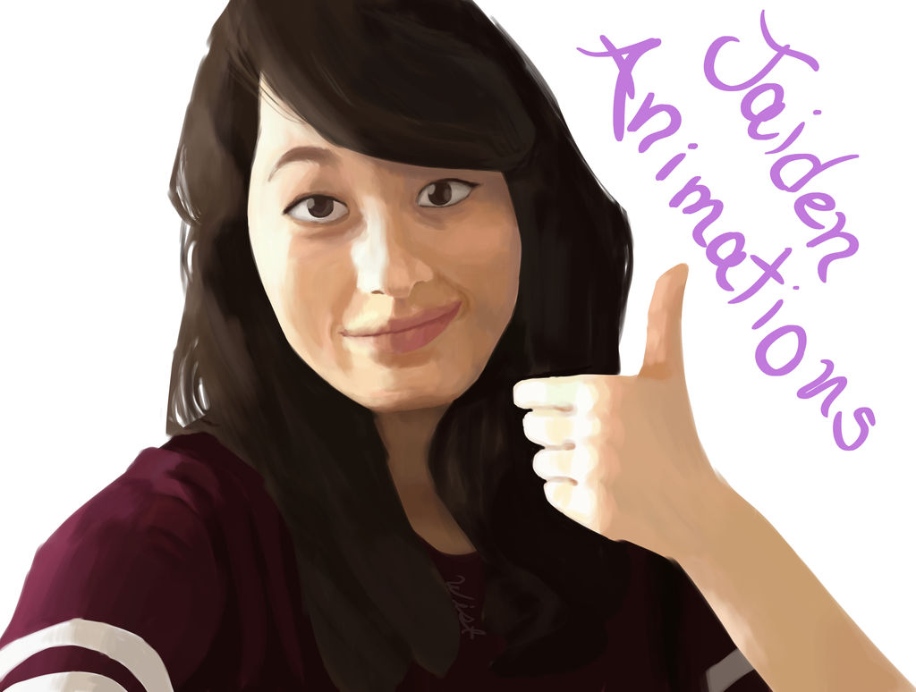 Jaiden Animations by WistBrigade on DeviantArt