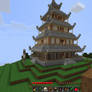 Our tekkit pagoda