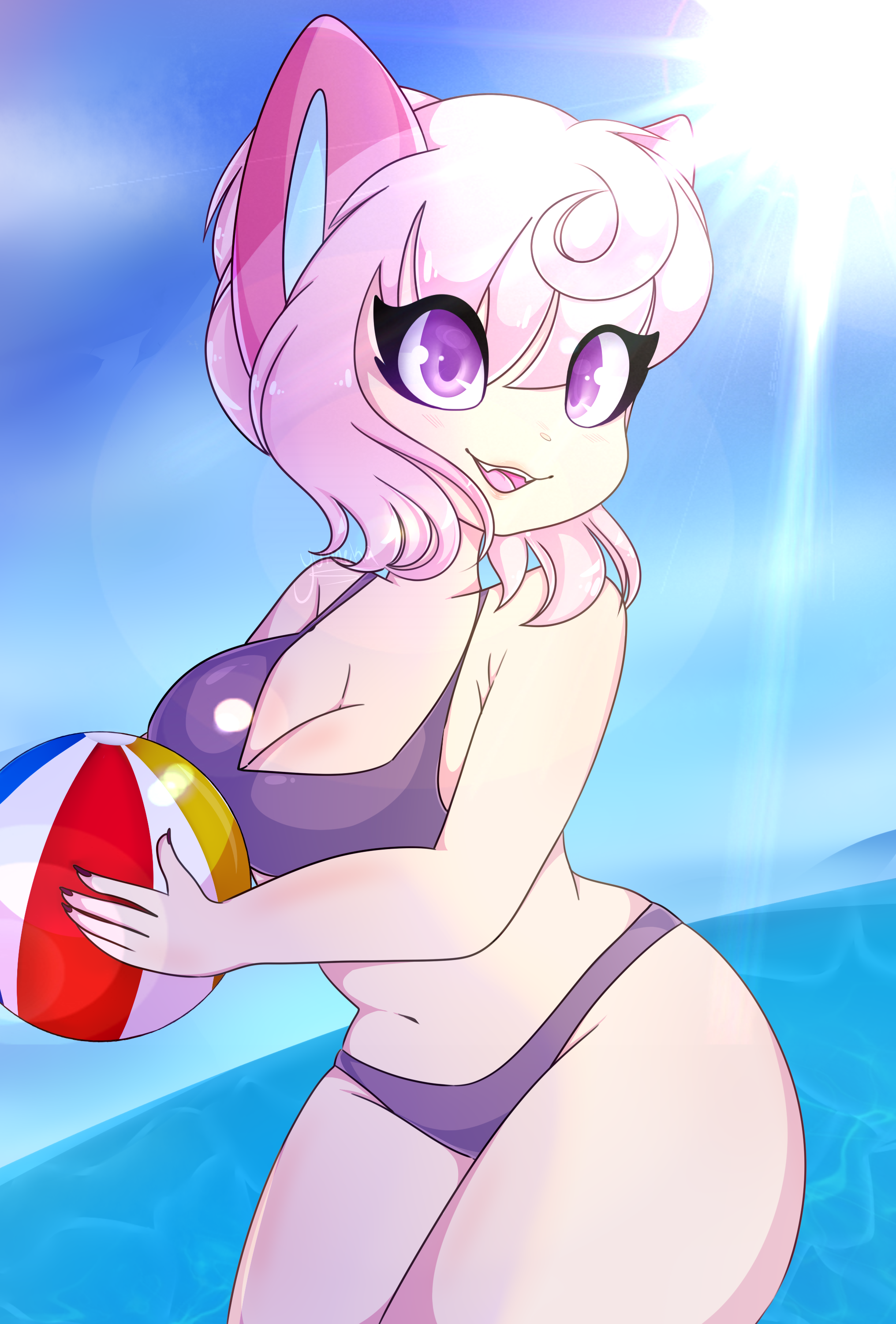 Beach Bab