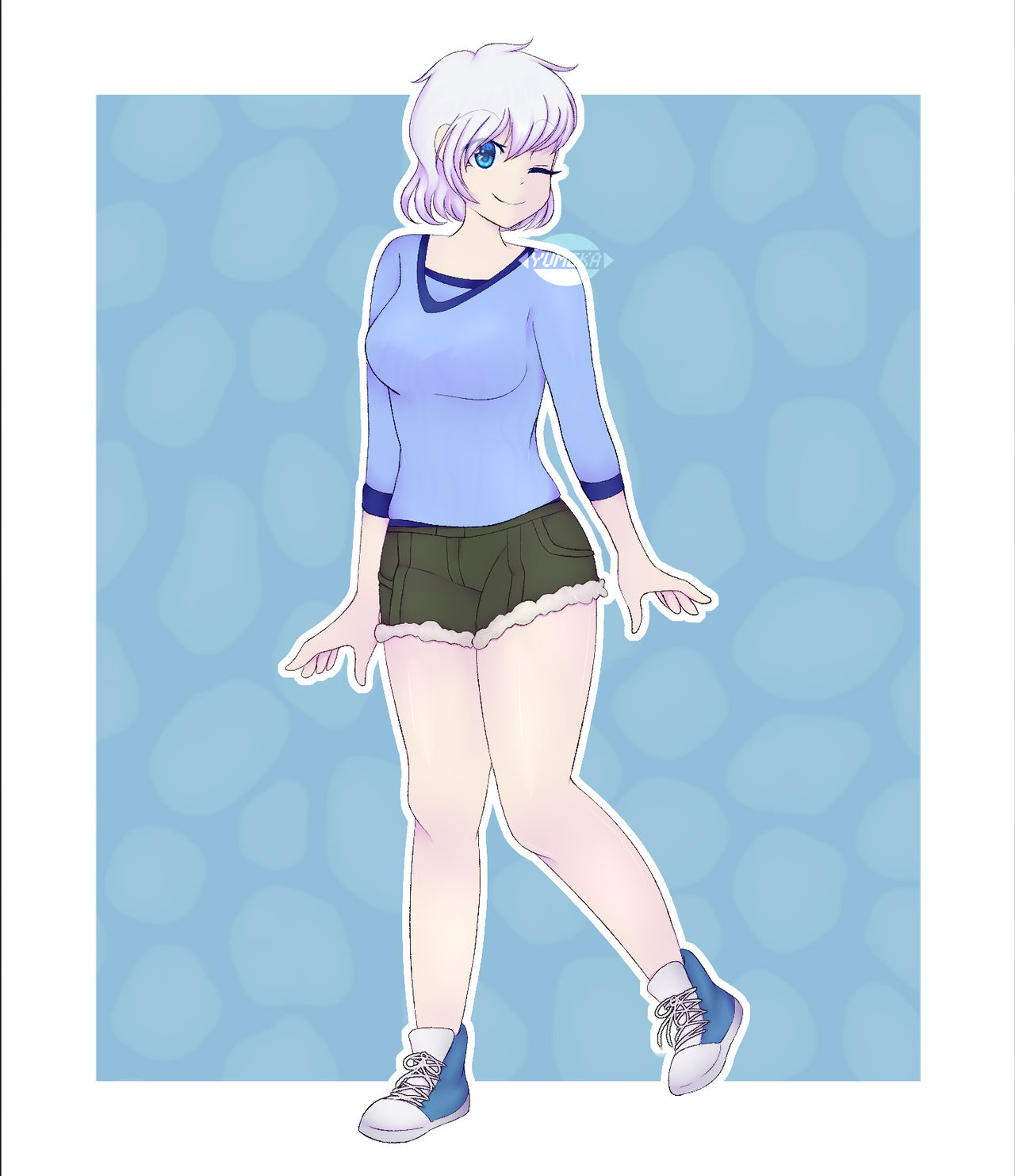 Lisanna by Yumekima on DeviantArt