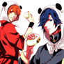 Ittoki x Tokiya render