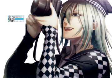 AMNESIA . Ukyo photo Render