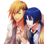 Ren x Masato Render