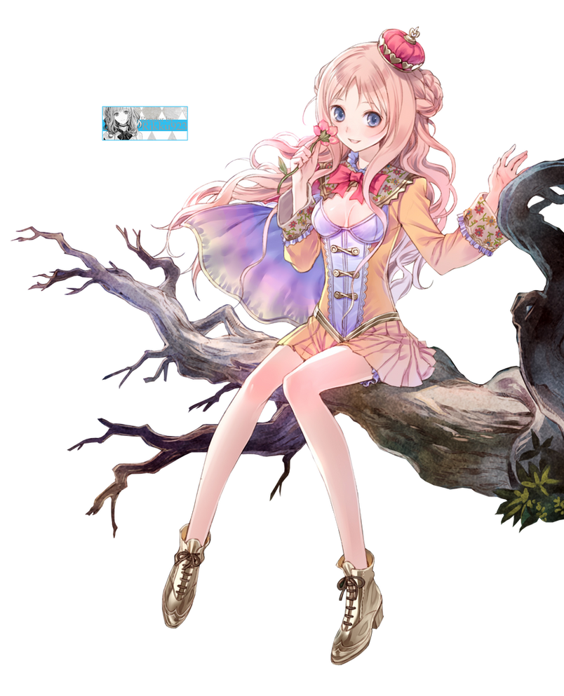 Meruruva Meruru Render by Rikku923 on DeviantArt