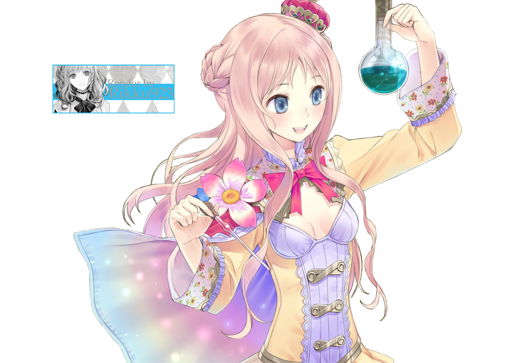 Meruruva Meruru Render 2 by Rikku923 on DeviantArt