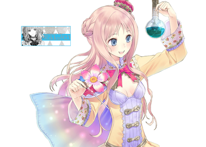 Meruru Render 2