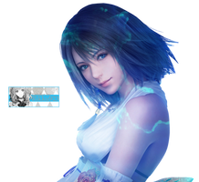 Final Fantasy X : Yuna Render