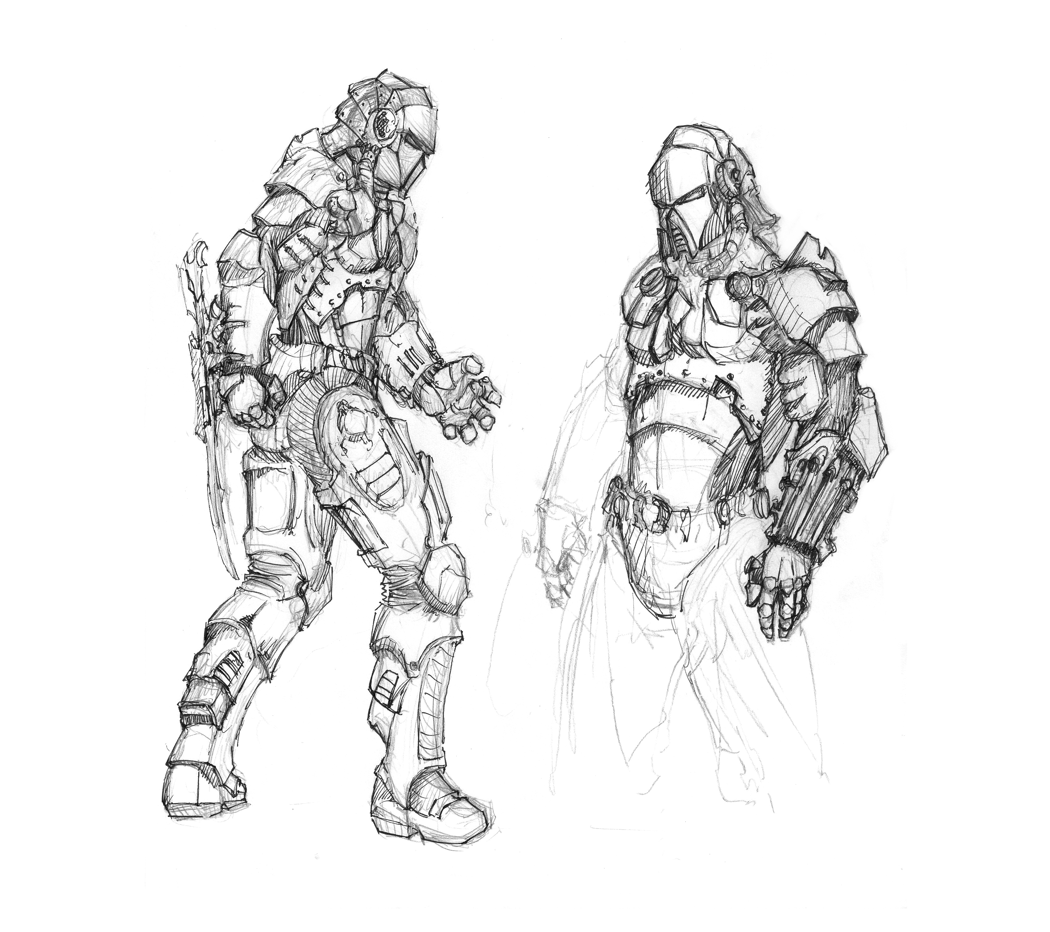 Mech Suit 02