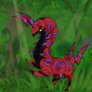 Favourite Poison-type Pokemon: Scolipede